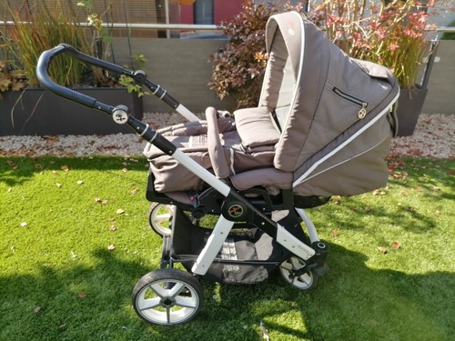 Hartan kinderwagen racer - kinderwagen,