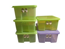 Tupperware Prima Klima "Freie Auswahl" Frische Aufbewahrung Kühlschrank