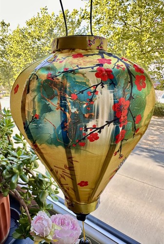 Neu hoi seidenlampion - neu!,