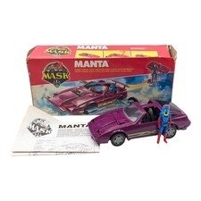 MASK Manta Deutsche Box