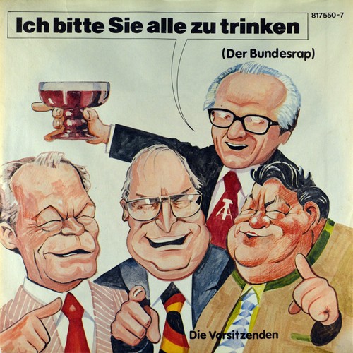 Die vorsitzenden bundesrap - die,