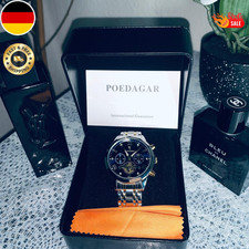 %SALE% Luxus Quarz Herren Uhr