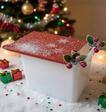 SALE spülmaschinengeeignet: Quark Becher Deckel –Kein Tupper - 100x80