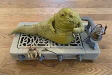 JABBA THE HUT KOMPLETT STAR WARS VINTAGE