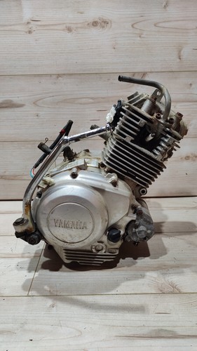 Yamaha 125 malaguti motor - yamaha,