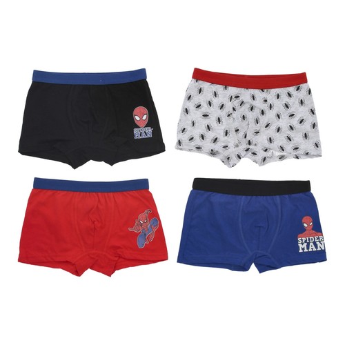 Spiderman boxershorts 4er pack - 4er,