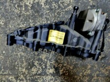 AUDI A5 A4  A6 Q7 3.0 TDI VW TOUAREG SAUGROHRKLAPPE + STELLMOTOR Z059129711CK