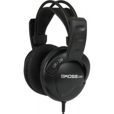 Koss UR20  Full Size DJ Style