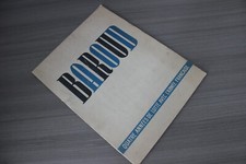 BAROUD WW2 Französische Armee