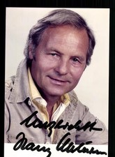 Harry Valerien Foto Original