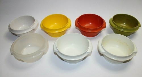 Tupperware vintage schüssel - tupperware, vintage-schüssel