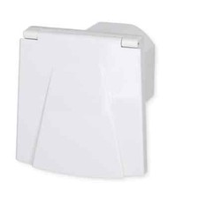 HABA Gas-Außensteckdose mit