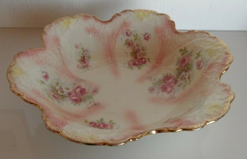 Sehr alte schale staffordshire - alte,
