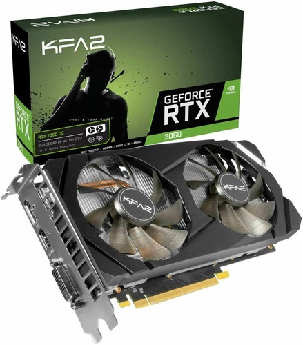 Kfa2 nvidia geforce rtx 2060 - kfa2,