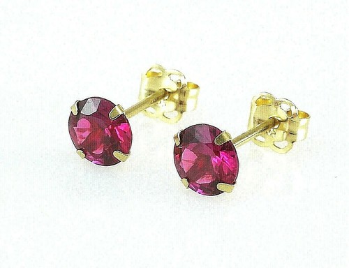 333 gold paar ohrstecker - 1,