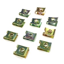 BLECHMUTTER FEDERMUTTER M6