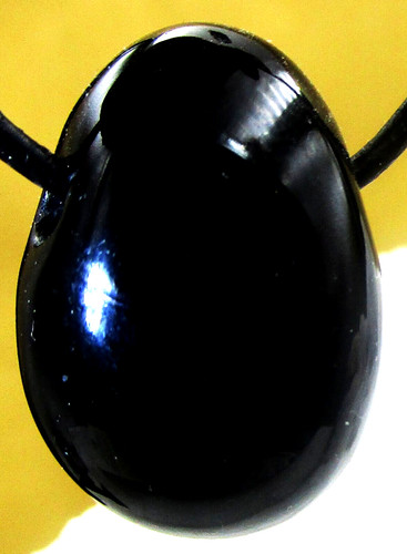 Onyx tropfen trommelstein - ,