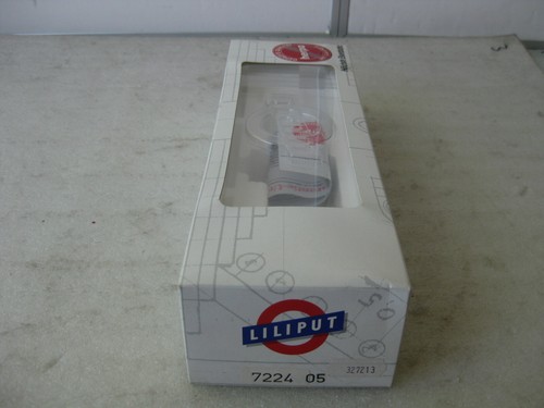 Liliput 722405 leerkarton - liliput,