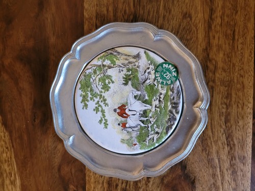 Vintage wandteller zierteller - vintage,
