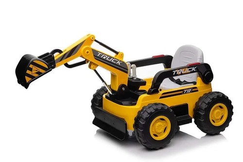 Kinder elektro radlader - kinder,