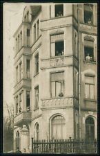 Foto AK Haus-Ansicht im Ruhrgebiet um 1910 Wuppertal Hagen Bochum Dortmund ?