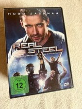 Real Steel (Hugh Jackman) DVD