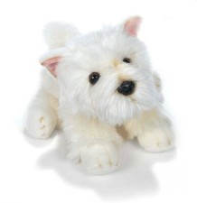 Plüsch Hund Westie Plush &