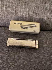 Mundharmonika Von Victory