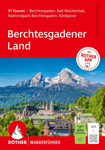 Rother wanderführer - rother,
