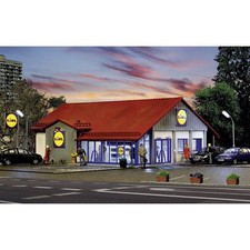 Vollmer 43662 H0 Supermarkt