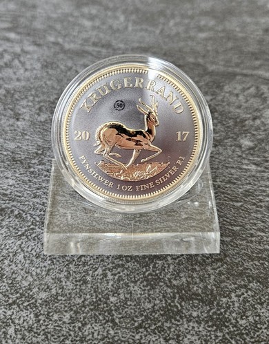 Krügerrand 2017 gold - krügerrand,