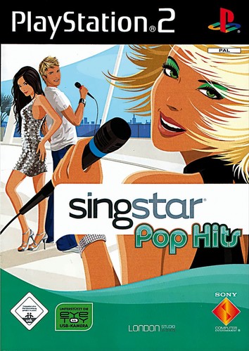 Gw86b7 singstar pop hits - gw86b7,