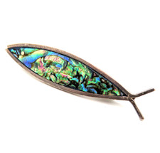 Wunderschöne Brosche 925er