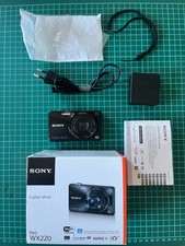 Sony Cyber-shot DSC-WX220