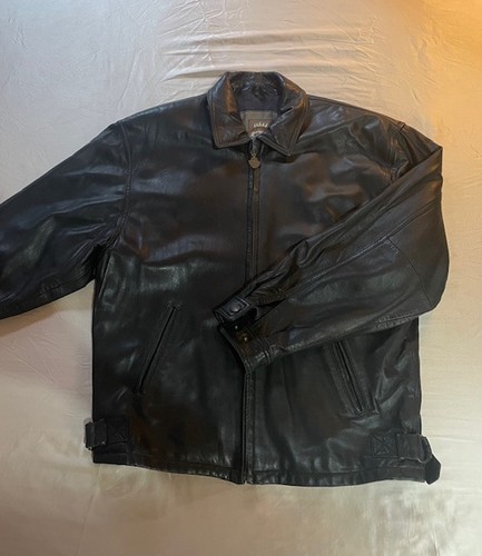 Lederjacke herren marke - lederjacke, l,
