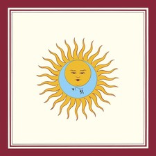 King crimson larks tongues - king,