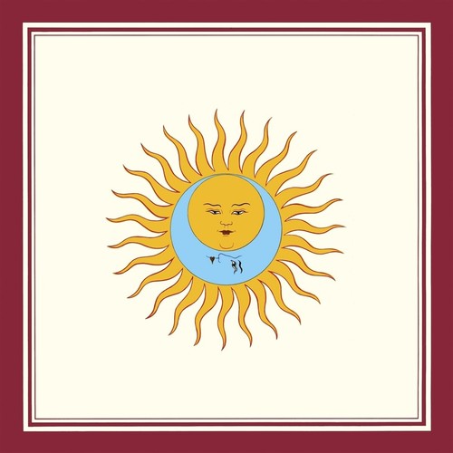King crimson larks - larks', in