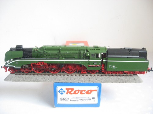 Wm182 roco 63201 dampflok - wm182*,
