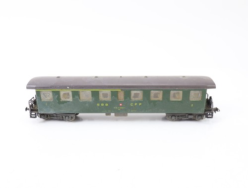 Kleinbahn personenwagen - kleinbahn, h0 personenwagen