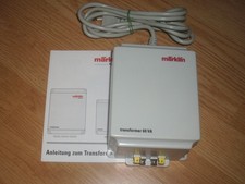 Märklin 6005 Trafo / Transformator 60VA / 230Volt - AC