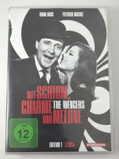 Mit Schirm,Charme Und Melone -