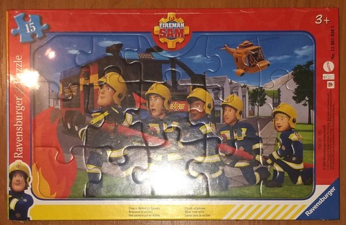 Ravensburger rahmen puzzle - ravensburger, 15