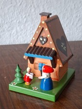 alte Spardose "Haus"