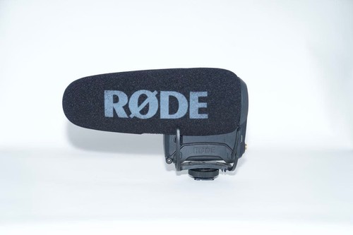 Rode videomic pro - pro+, shotgun