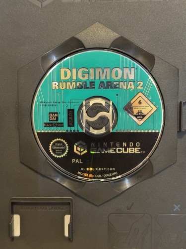 Digimon rumble arena - arena, 2
