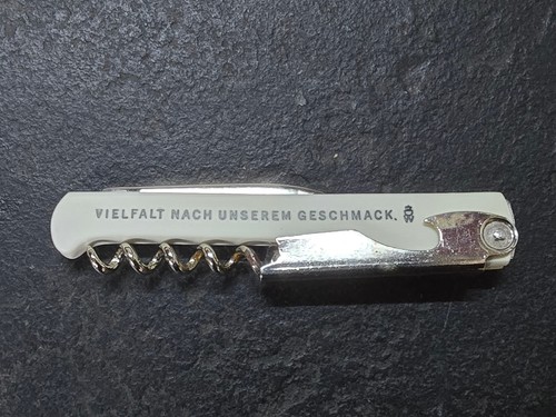 Werbe kellnermesser - werbe,