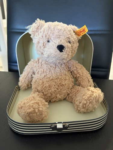 Steiff teddy jimmy - steiff,