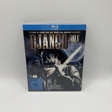 Django Box - 5 Filme