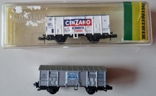 2 Stück Güterwagen FS