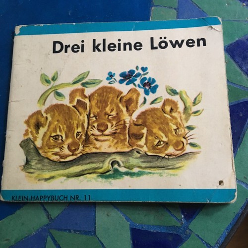 Klein happybuch 11 drei - klein-happybuch,